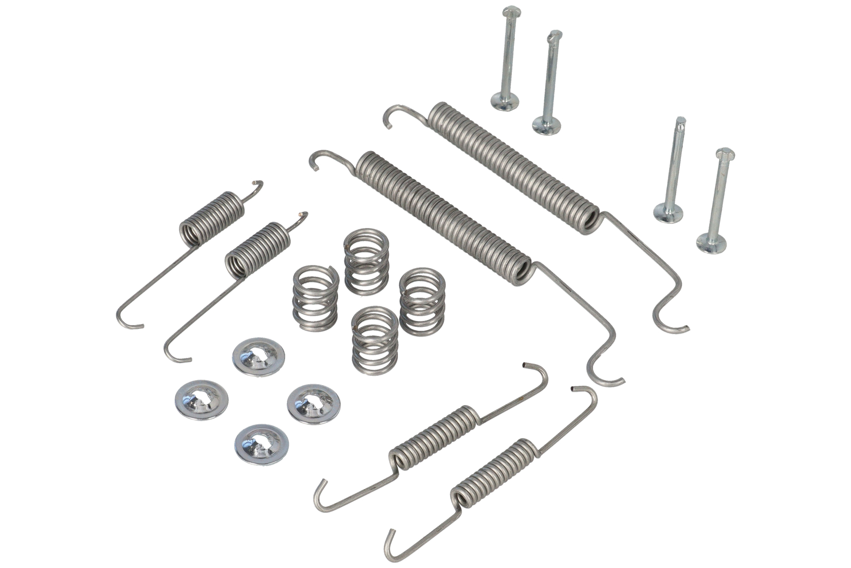 Bremsesko, monteringssett