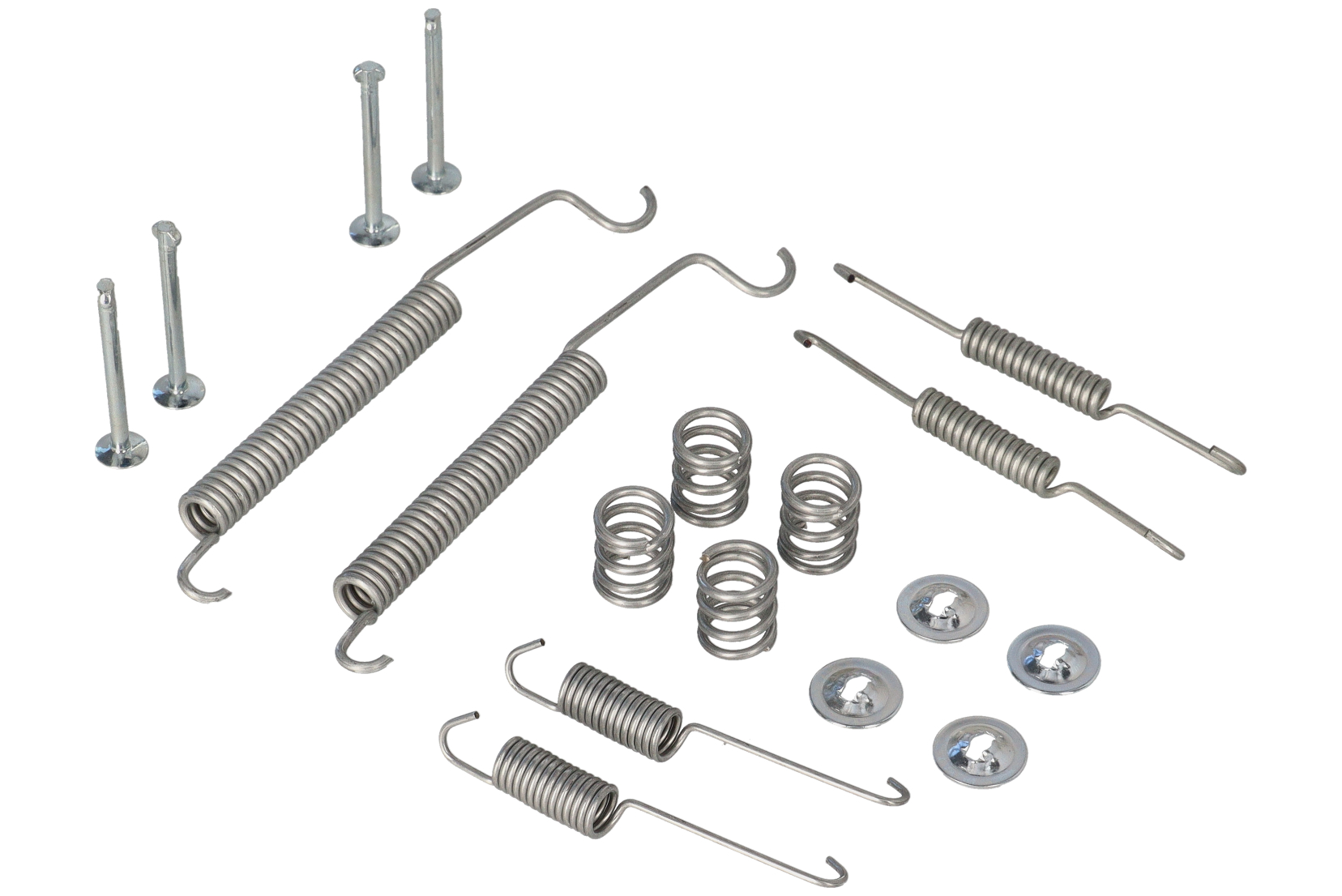 Bremsesko, monteringssett