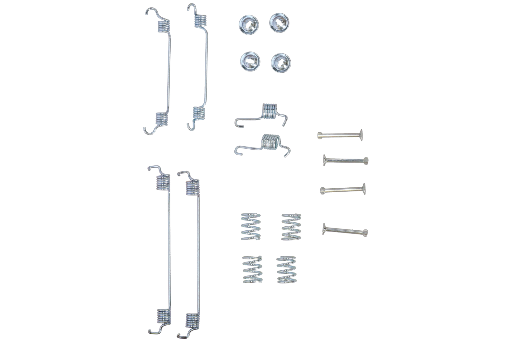 Bremsesko, monteringssett