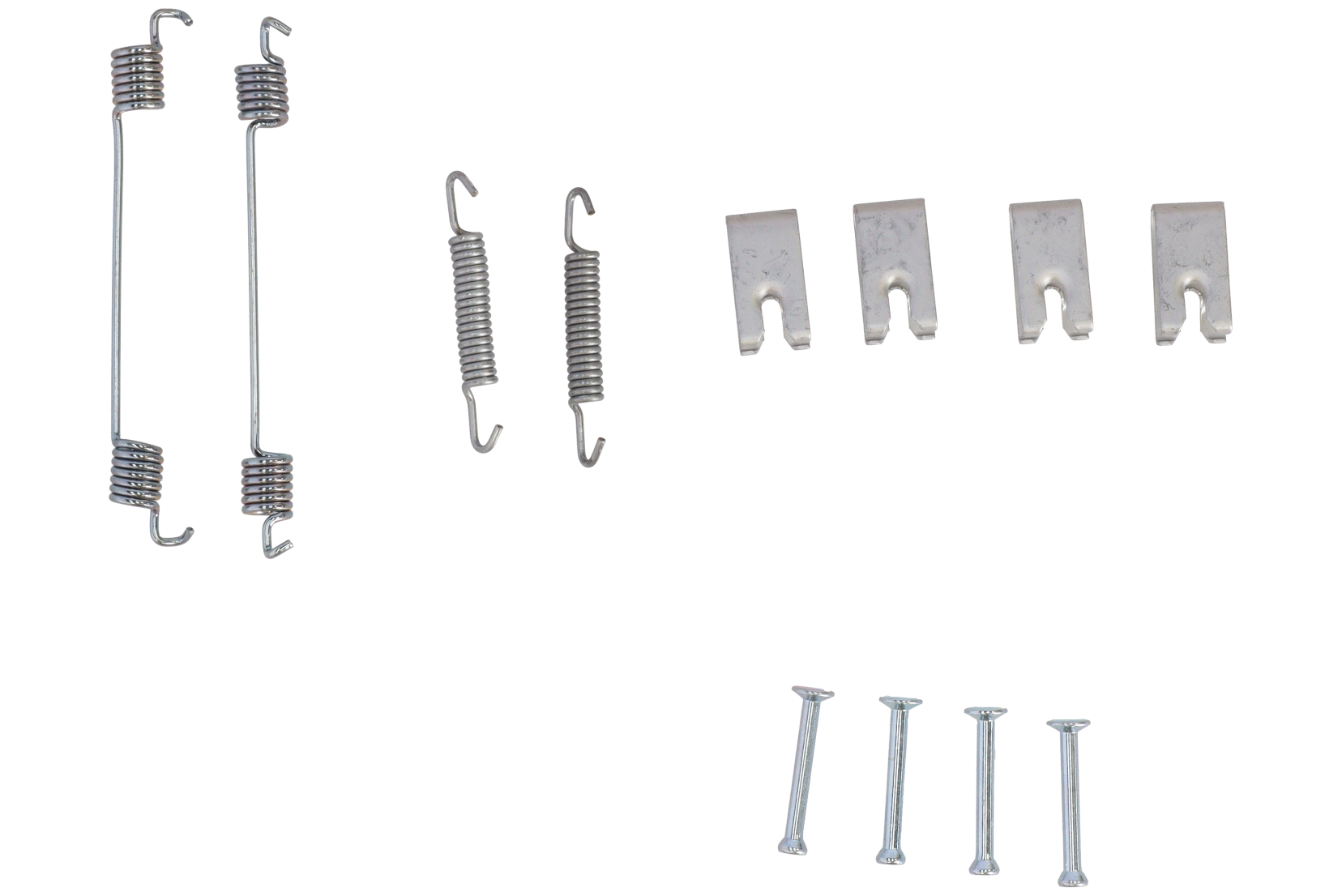 Bremsesko, monteringssett til Nissan