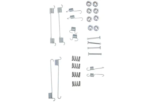 Bremsesko, monteringssett