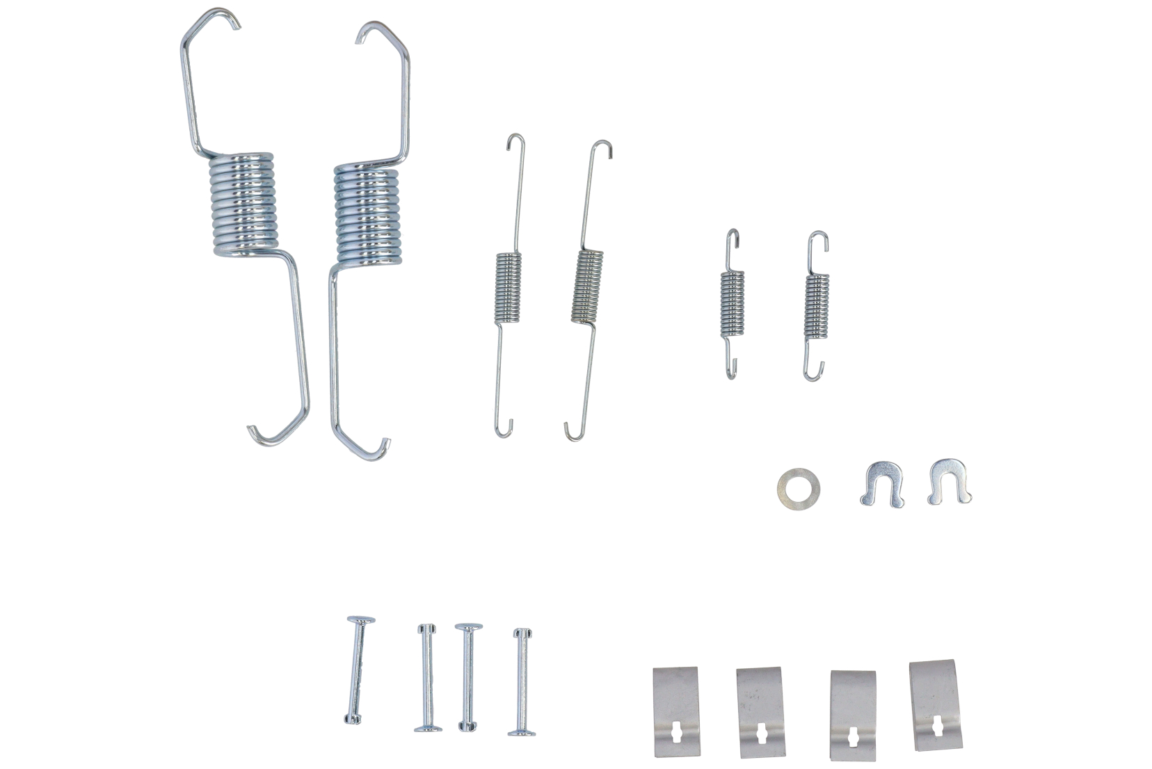 Bremsesko, monteringssett til BMW