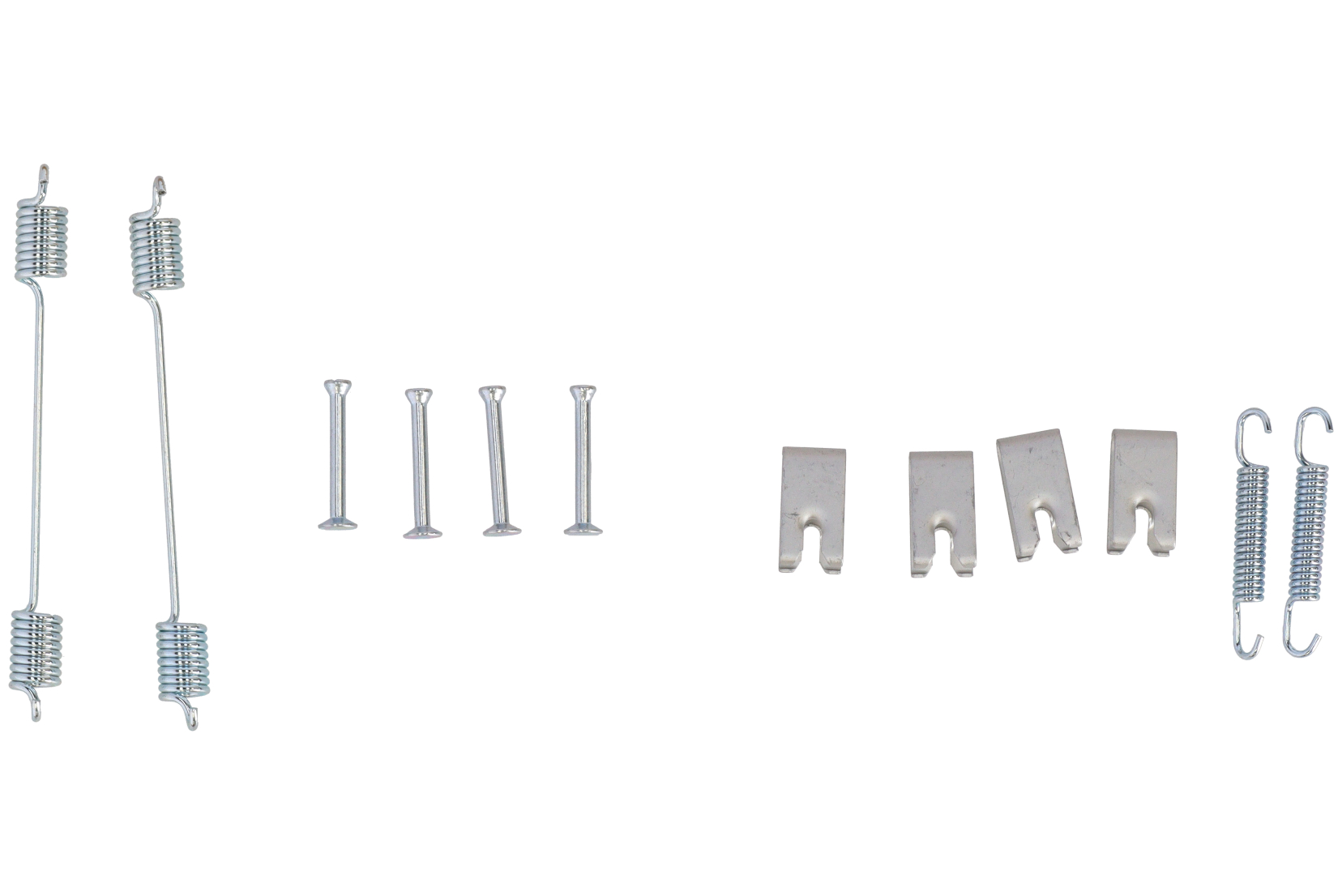 Bremsesko, monteringssett