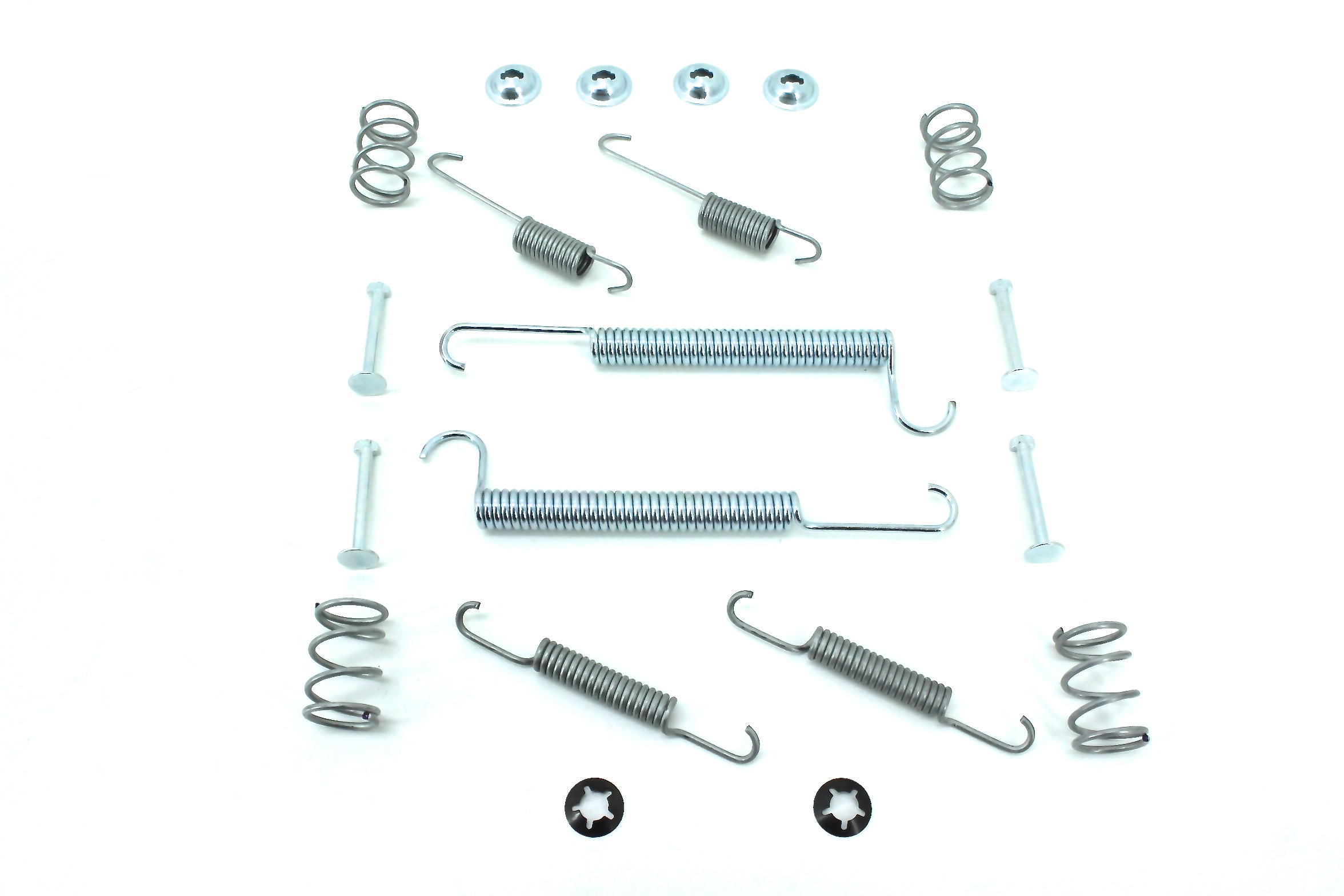 Bremsesko, monteringssett