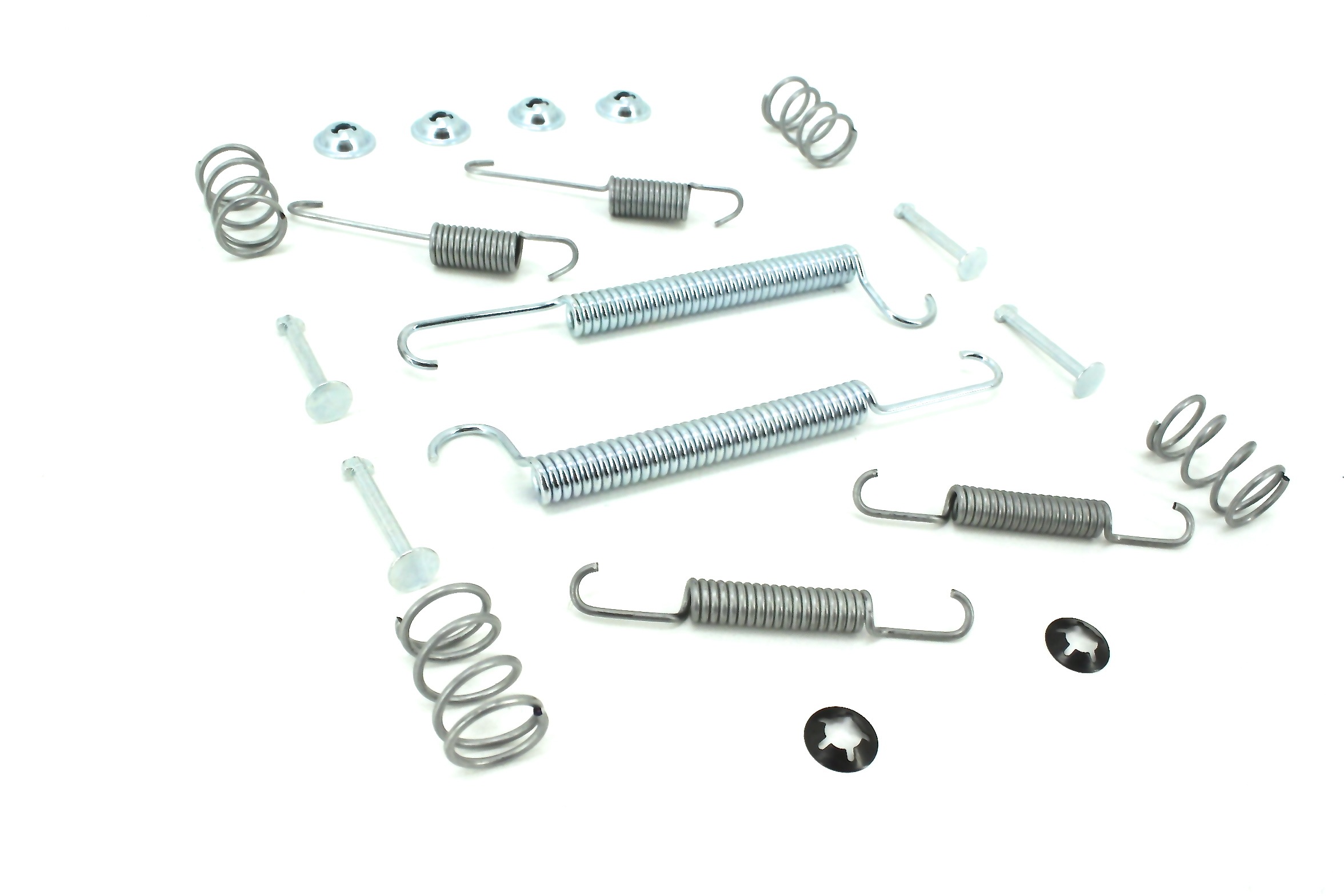 Bremsesko, monteringssett