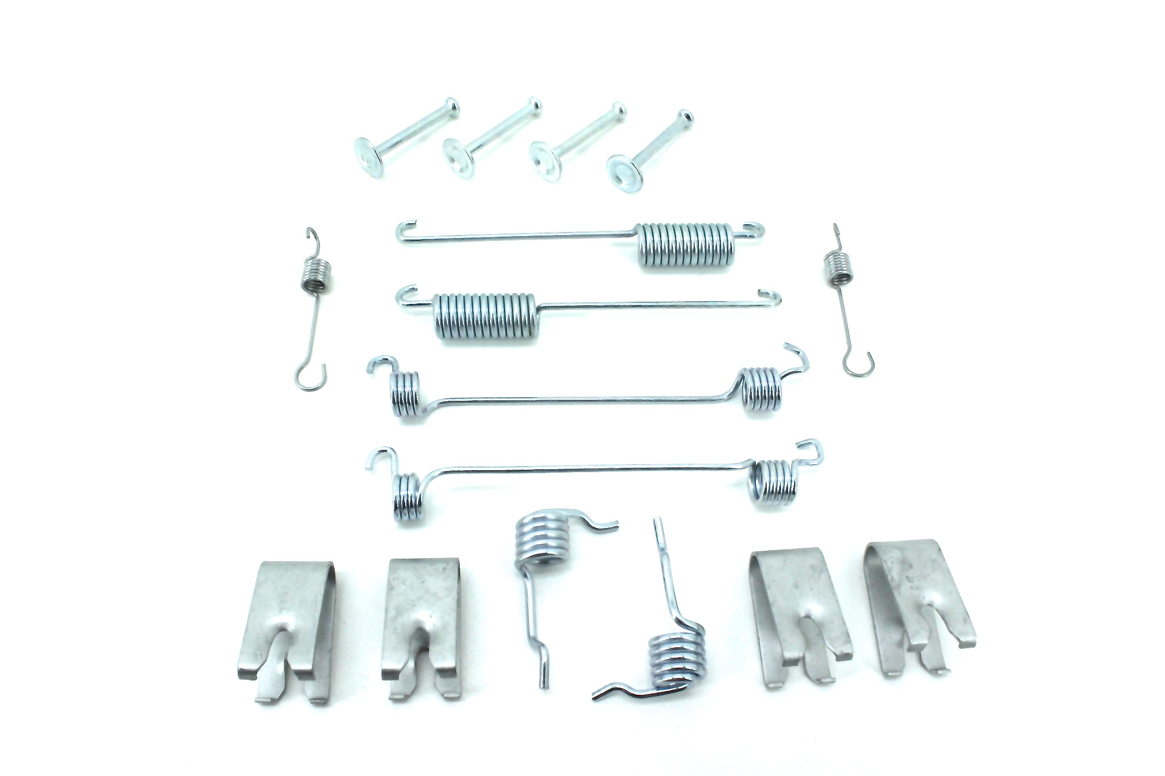 Bremsesko, monteringssett