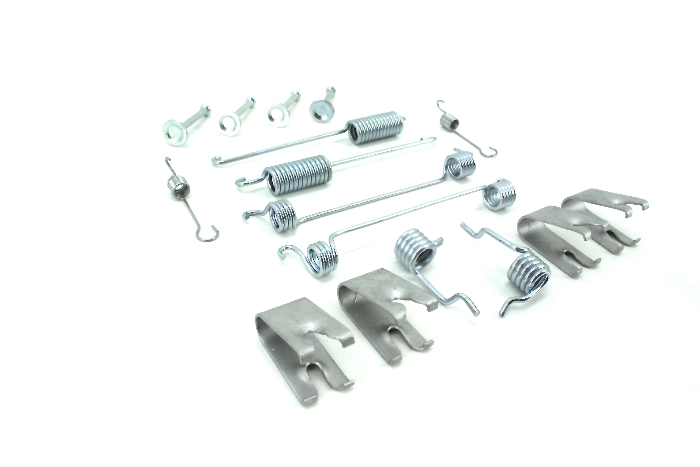 Bremsesko, monteringssett