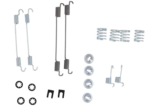 Bremsesko, monteringssett til Citroen