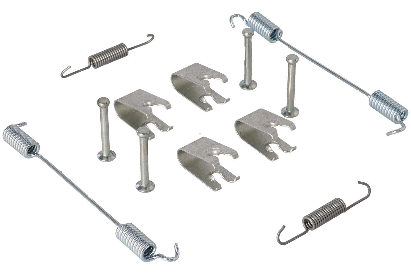 Bremsesko, monteringssett