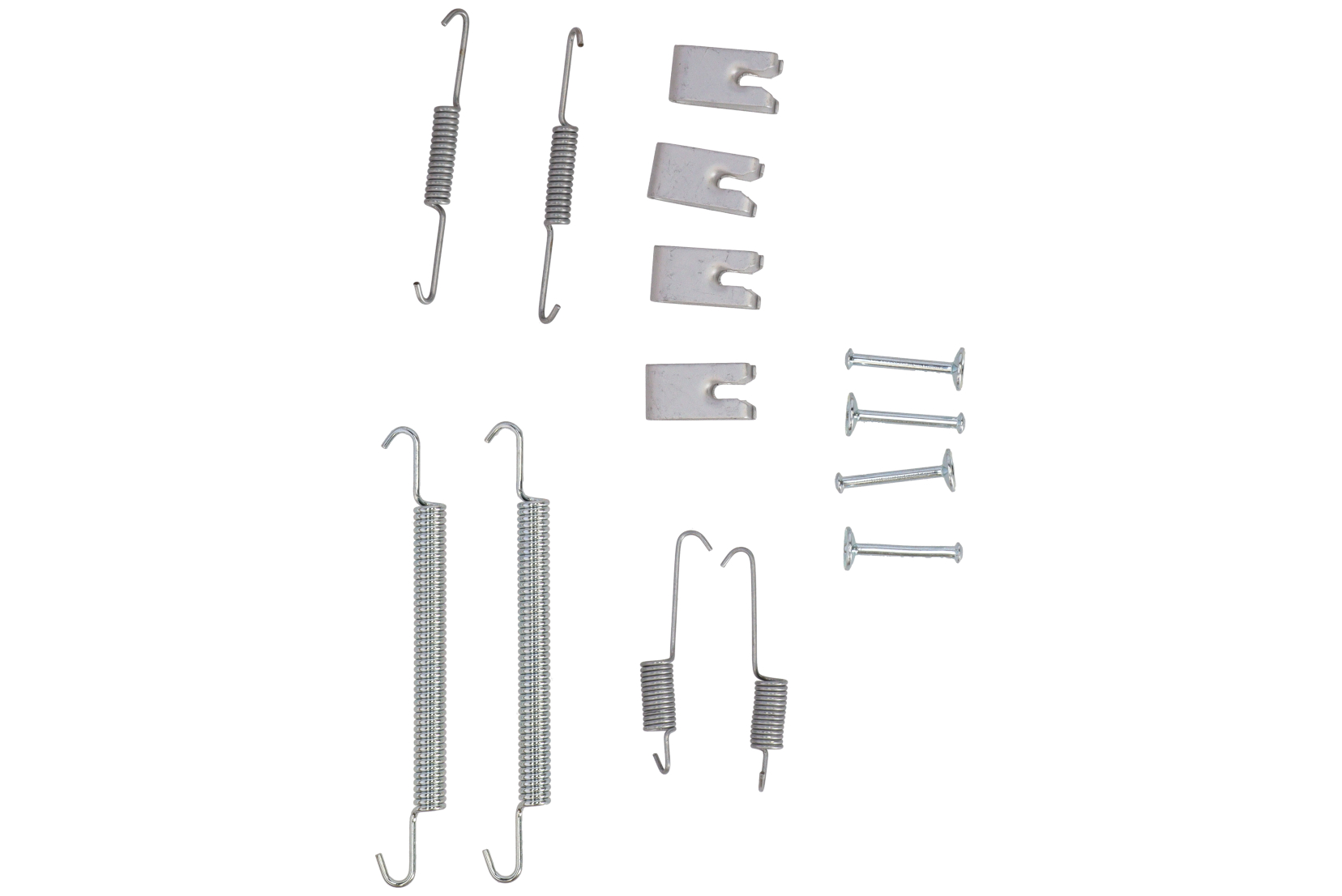 Bremsesko, monteringssett til Toyota