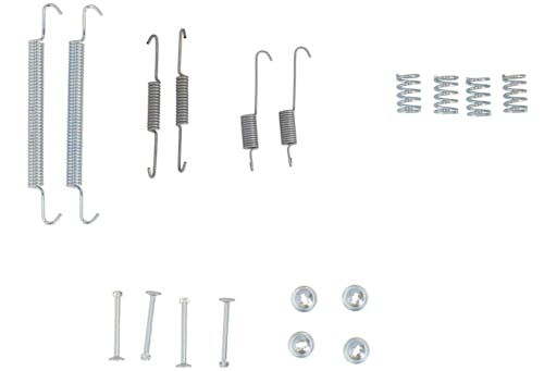 Bremsesko, monteringssett til Renault