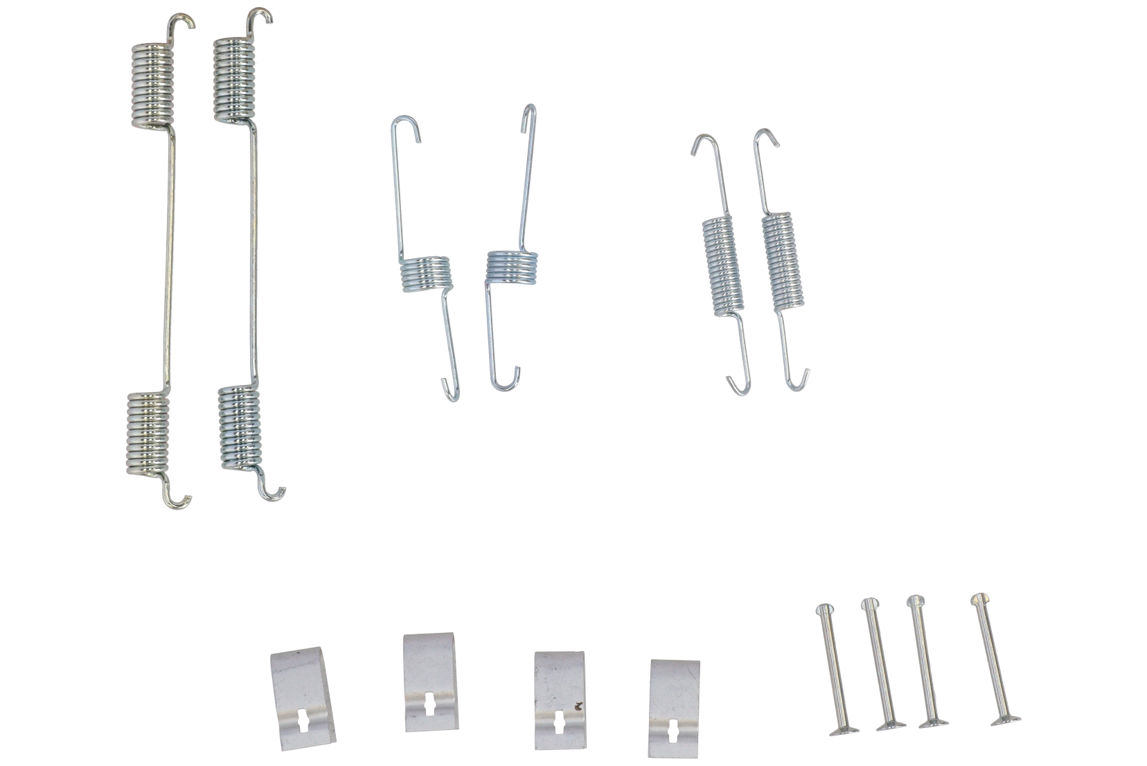 Bremsesko, monteringssett