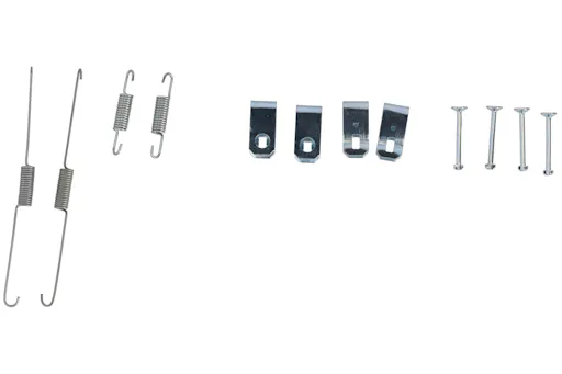 Bremsesko, monteringssett