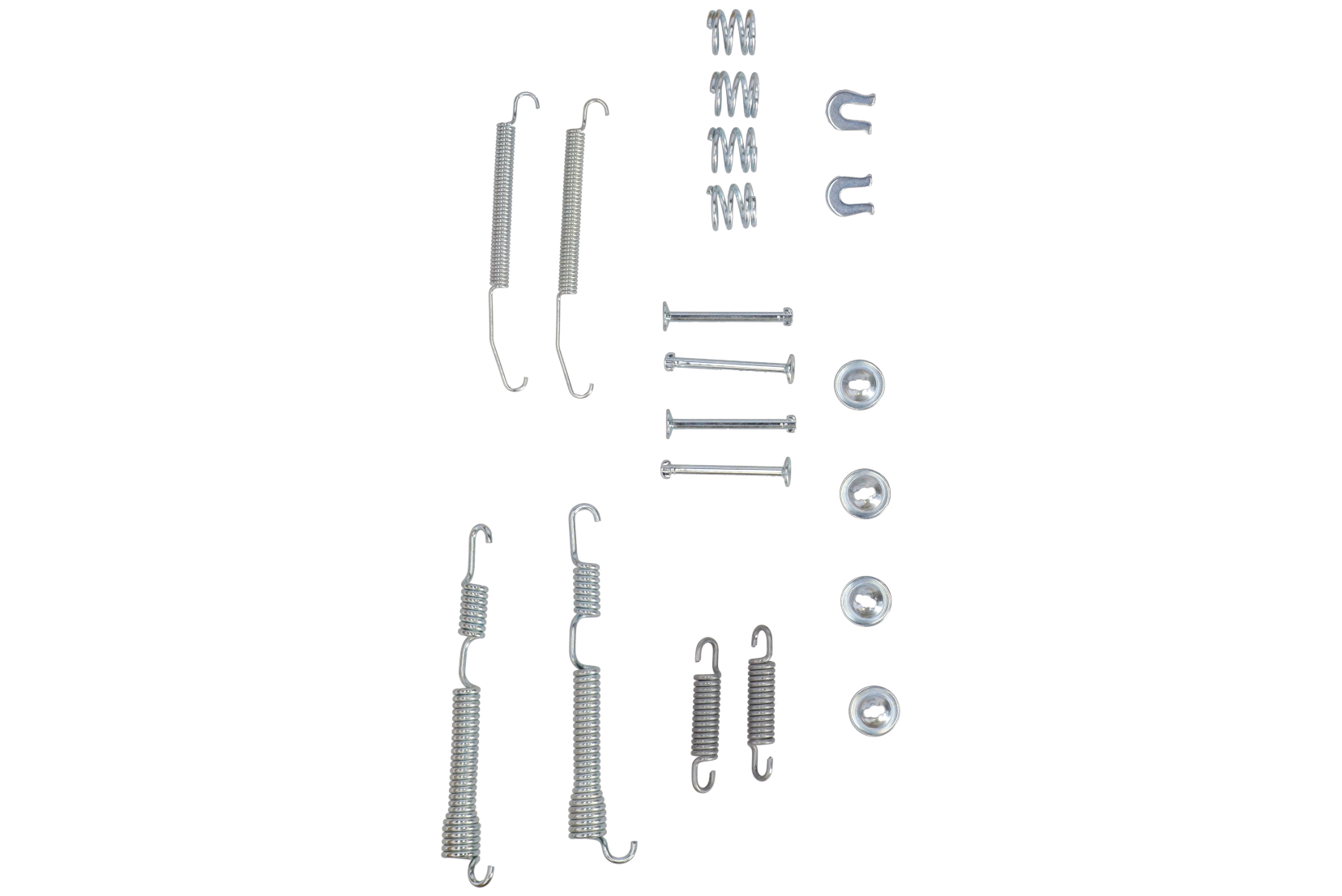 Bremsesko, monteringssett