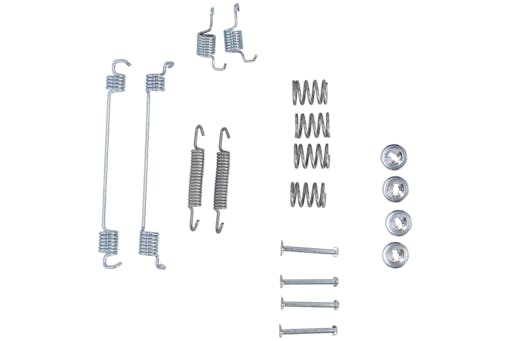 Bremsesko, monteringssett til Renault