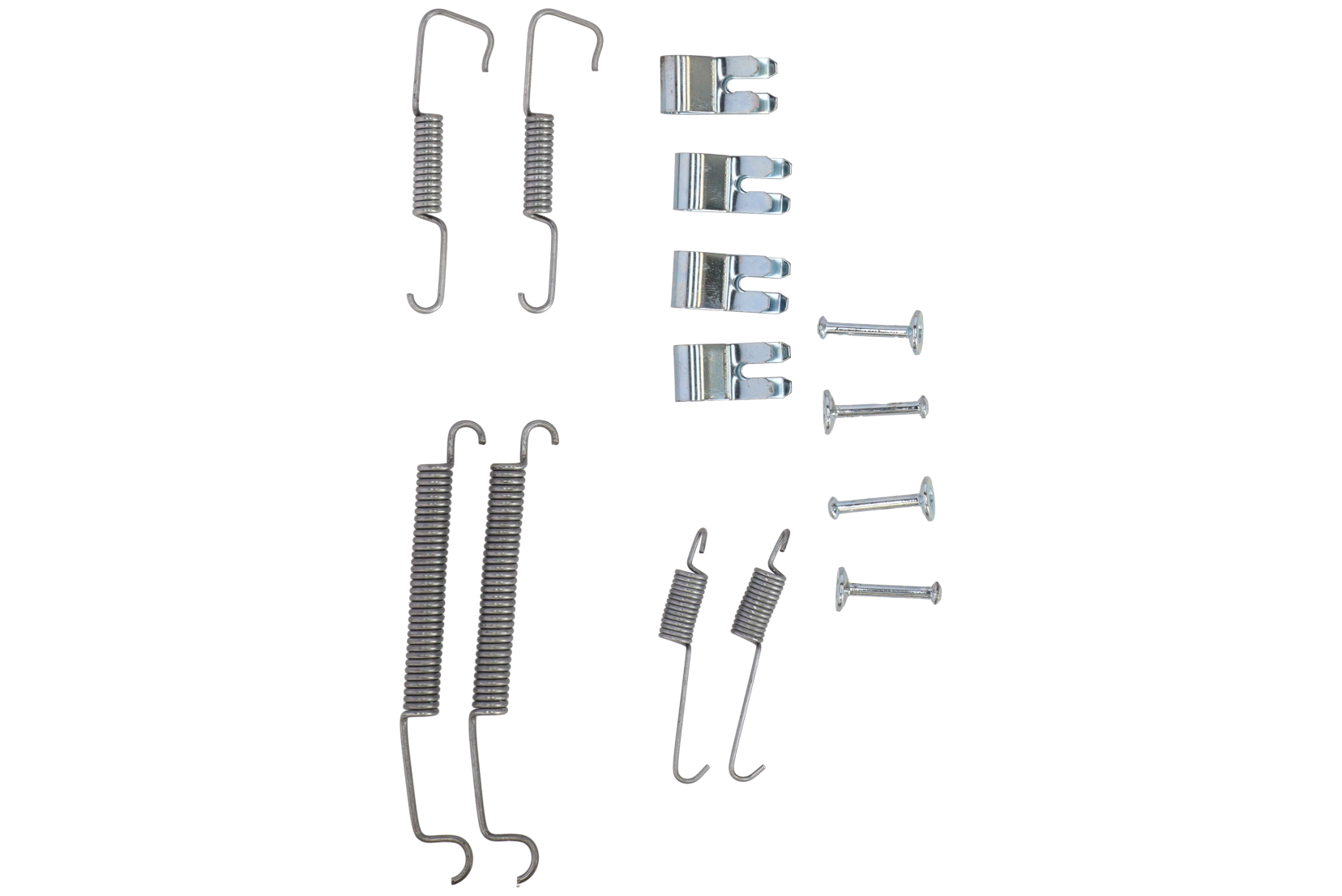 Bremsesko, monteringssett