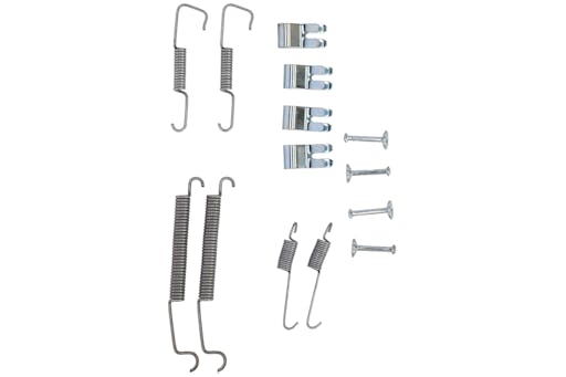 Bremsesko, monteringssett til Citroen