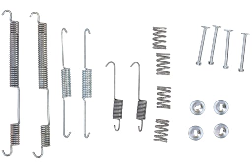 Bremsesko, monteringssett til Citroen