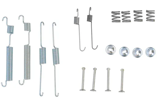 Bremsesko, monteringssett