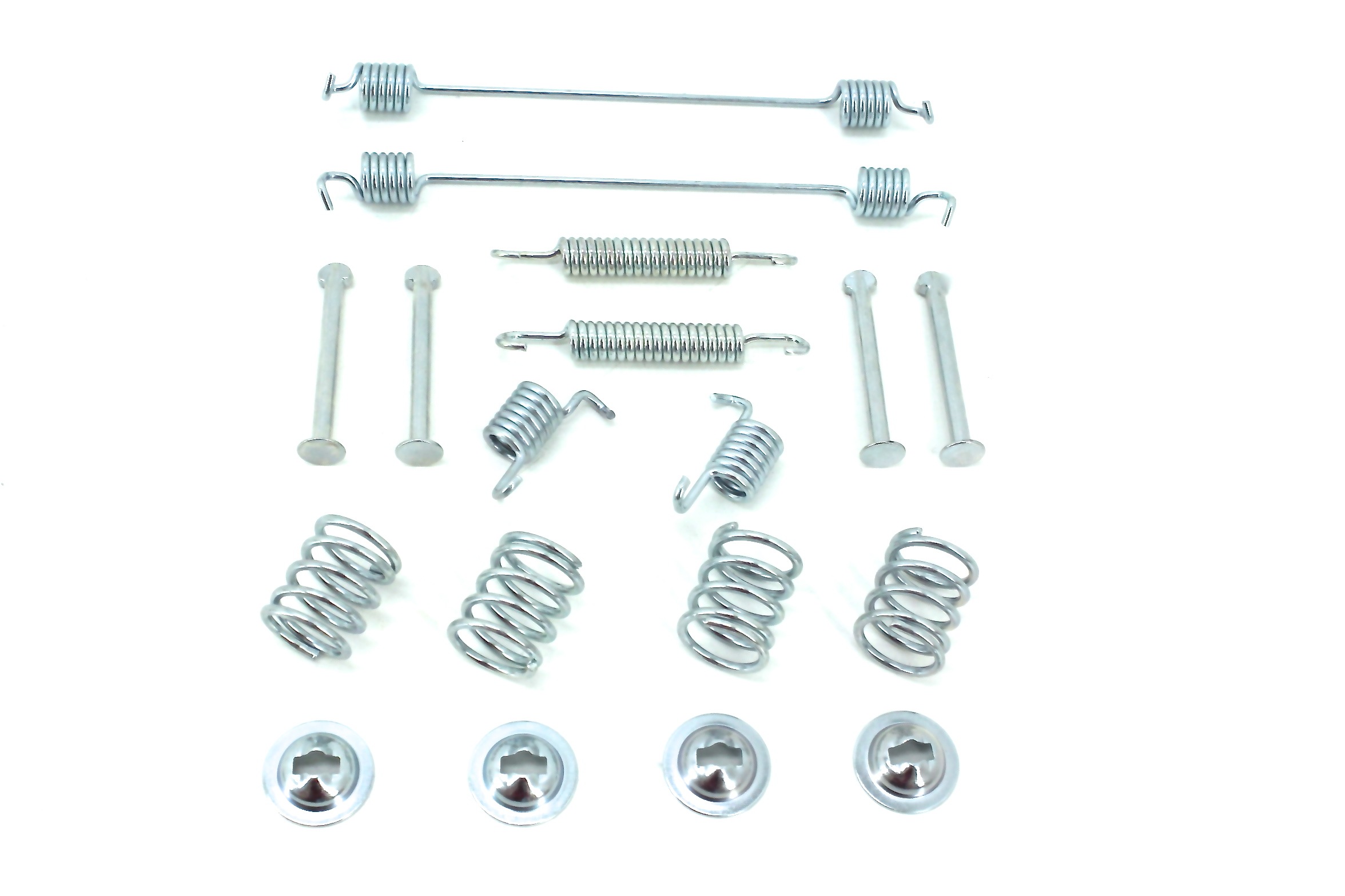 Bremsesko, monteringssett til Nissan