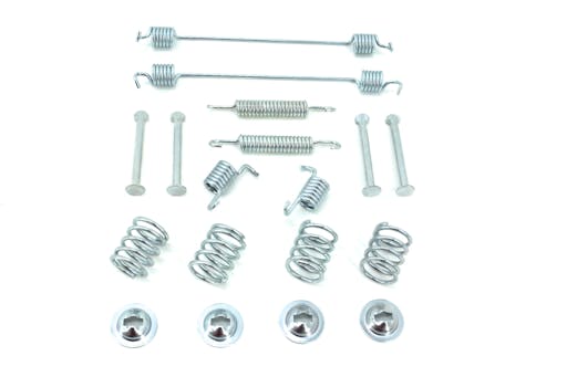 Bremsesko, monteringssett til Renault