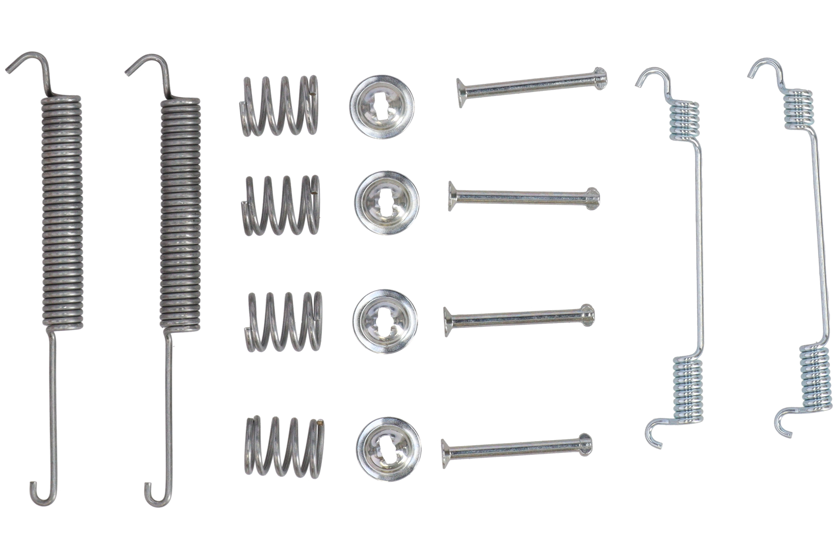 Bremsesko, monteringssett til Nissan