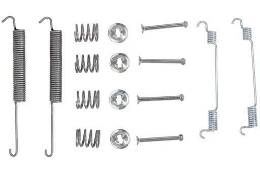 Bremsesko, monteringssett