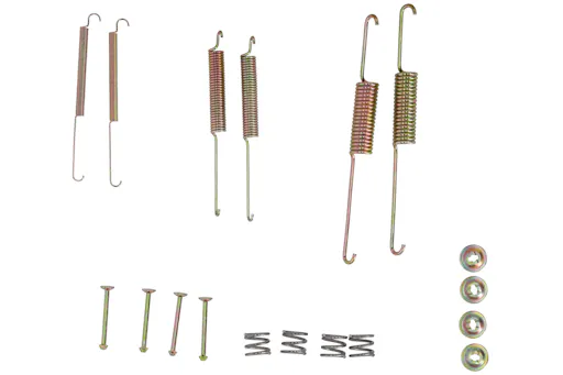 Bremsesko, monteringssett