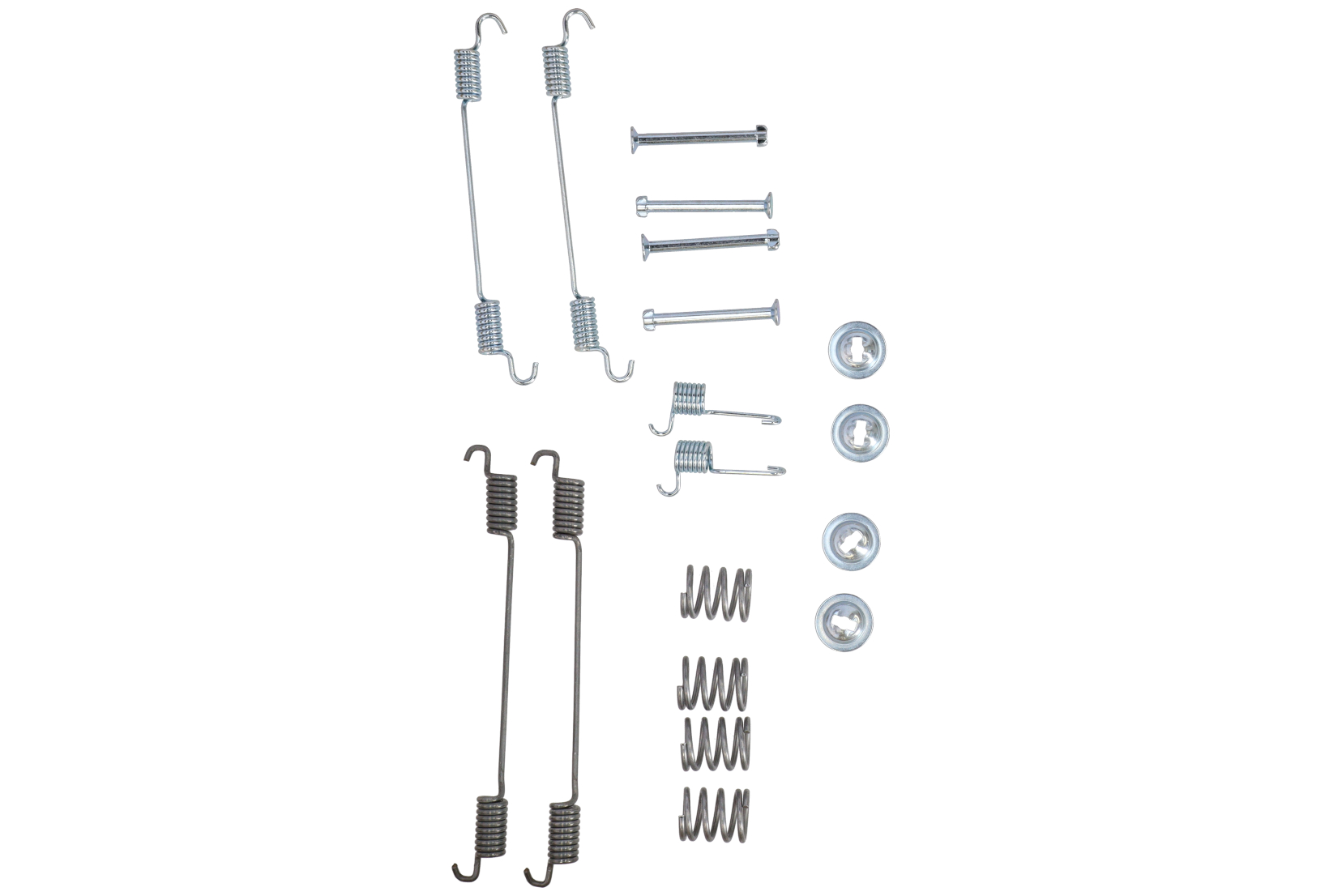 Bremsesko, monteringssett til Mercedes-Benz