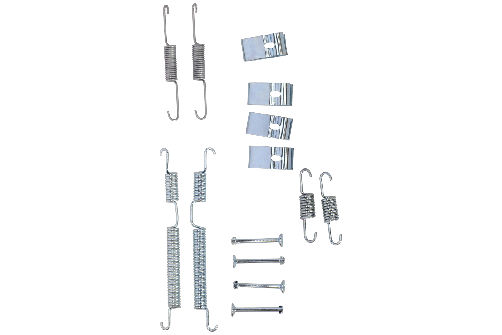 Bremsesko, monteringssett til Hyundai