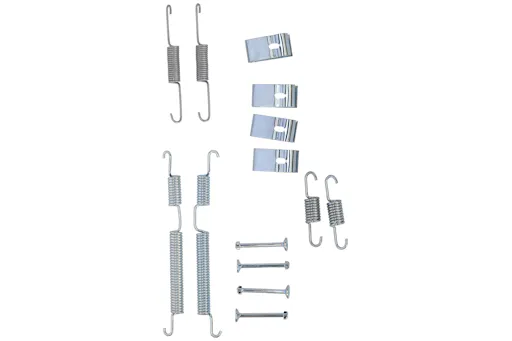 Bremsesko, monteringssett