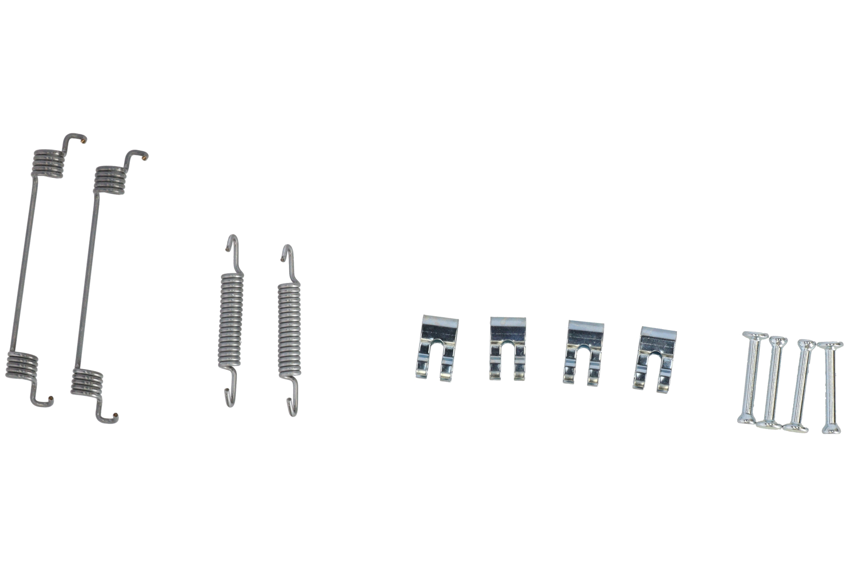 Bremsesko, monteringssett til Fiat