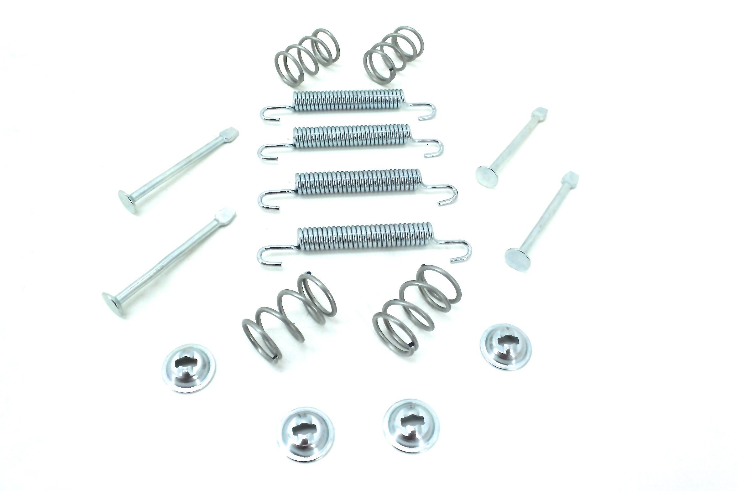 Bremsesko, monteringssett til SAAB