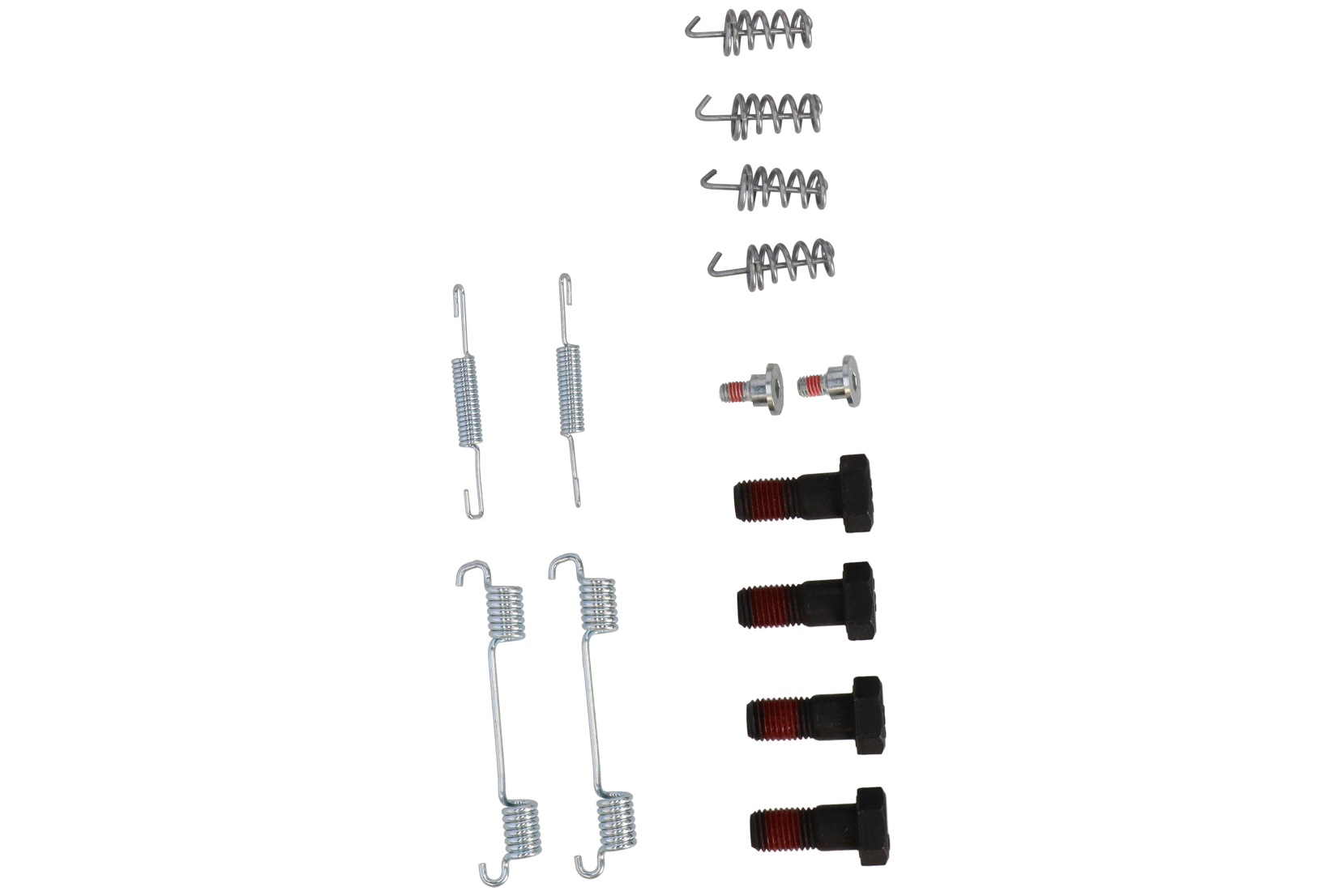 Bremsesko, monteringssett til Mercedes-Benz