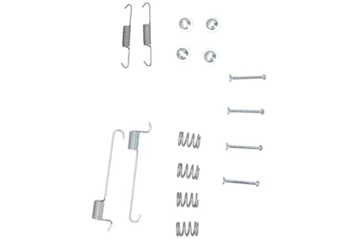 Bremsesko, monteringssett