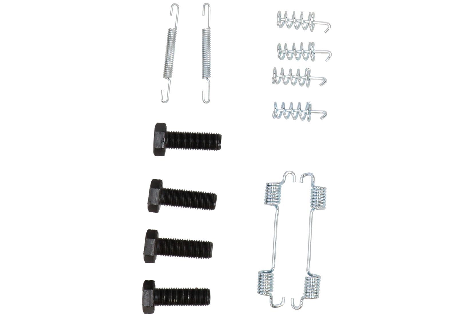 Bremsesko, monteringssett til Mercedes-Benz