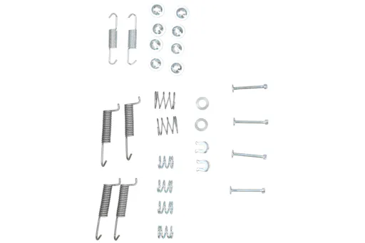 Bremsesko, monteringssett