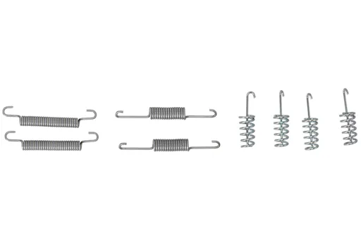 Bremsesko, monteringssett