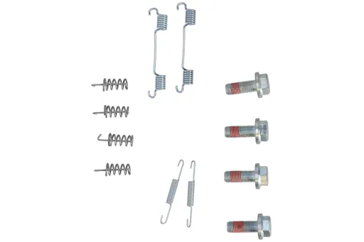 Bremsesko, monteringssett