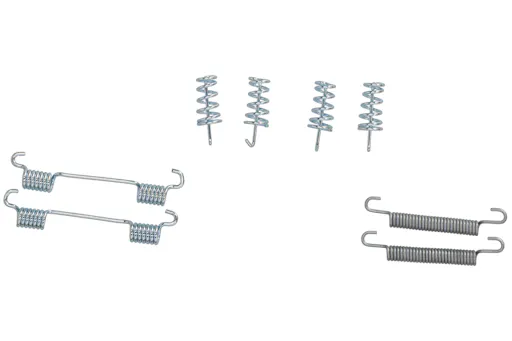 Bremsesko, monteringssett