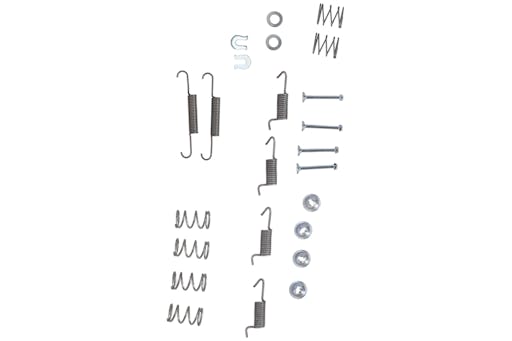 Bremsesko, monteringssett til Subaru