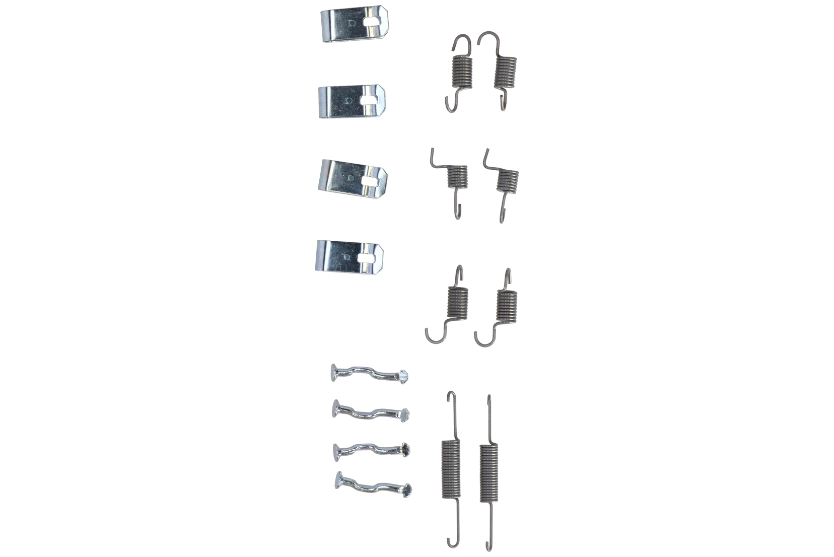 Bremsesko, monteringssett