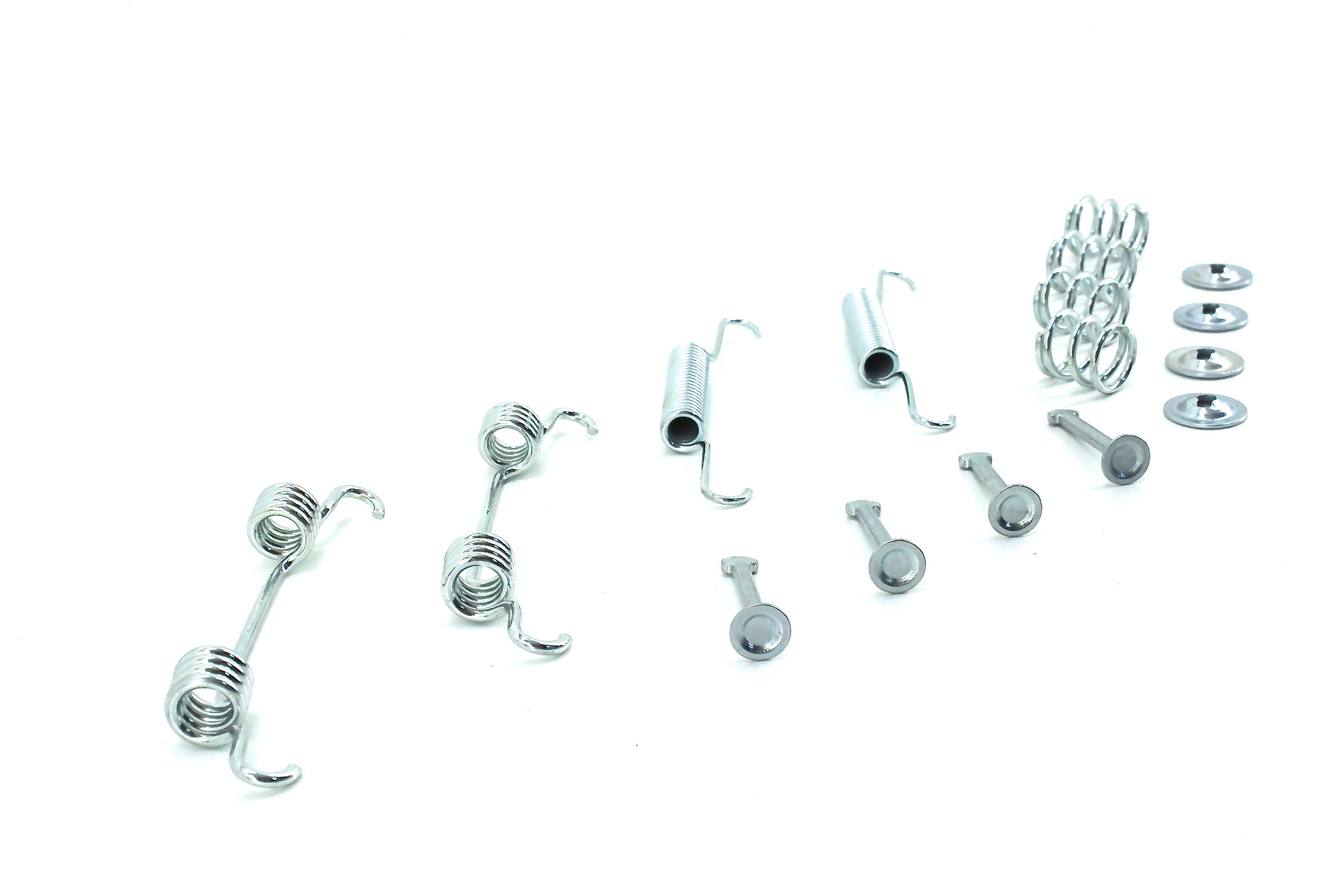 Bremsesko, monteringssett