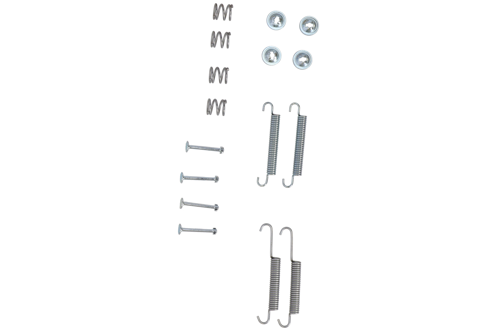 Bremsesko, monteringssett til Hyundai