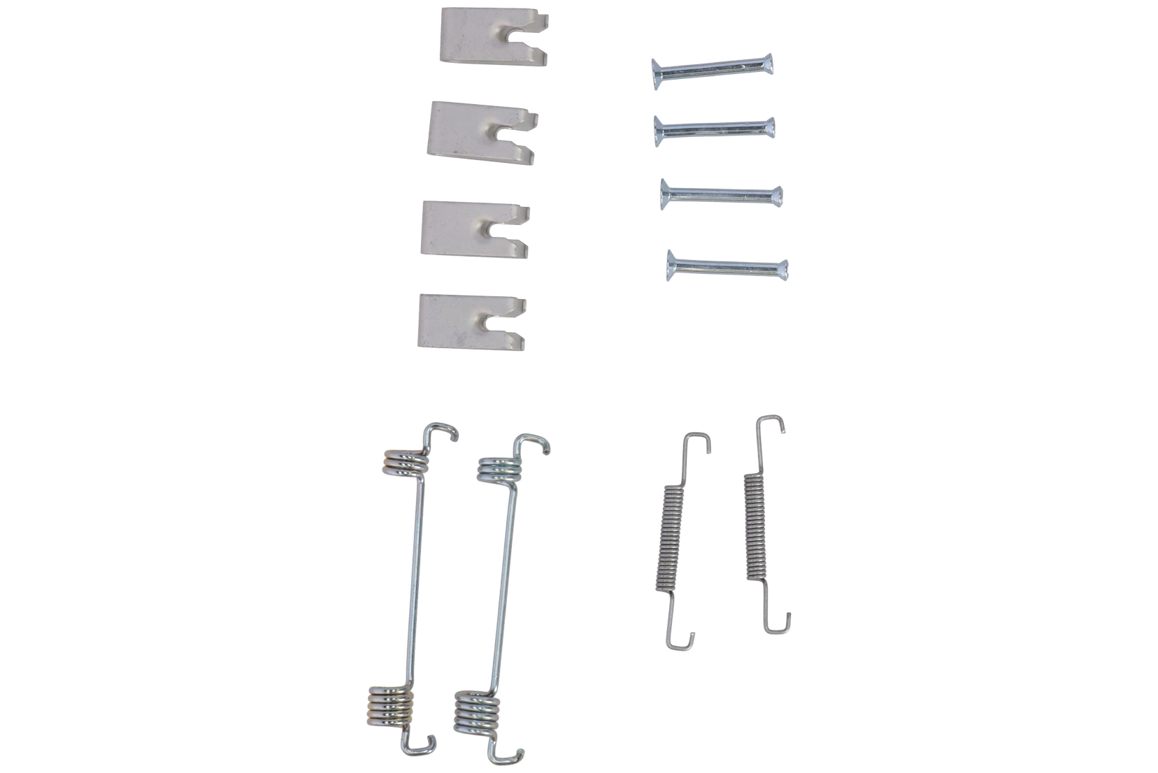 Bremsesko, monteringssett til Fiat