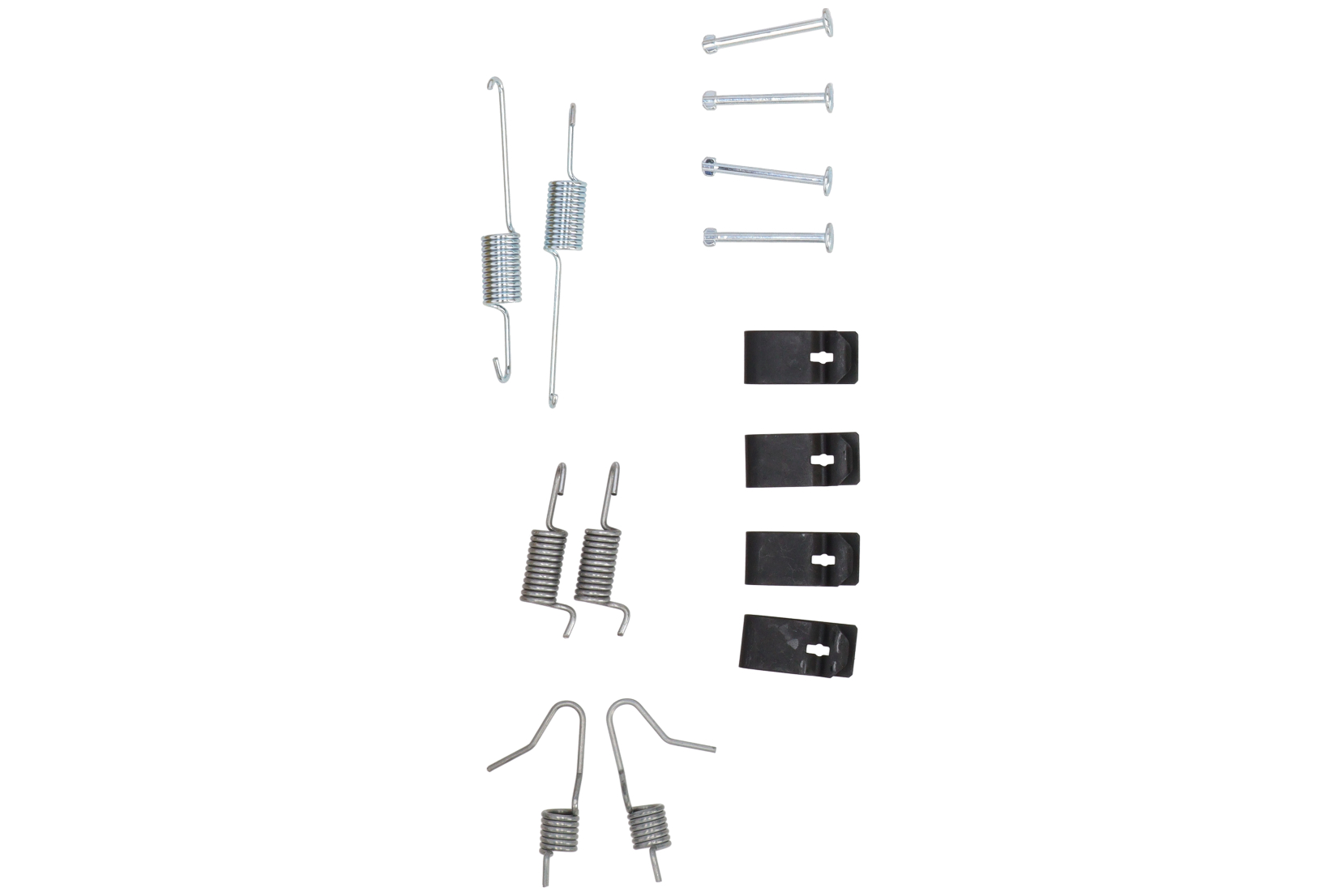 Bremsesko, monteringssett til Nissan