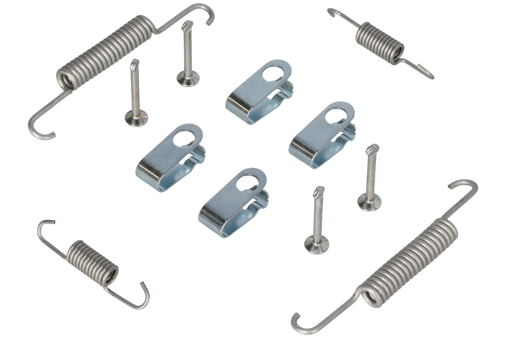 Bremsesko, monteringssett