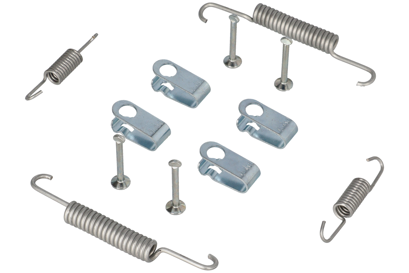 Bremsesko, monteringssett