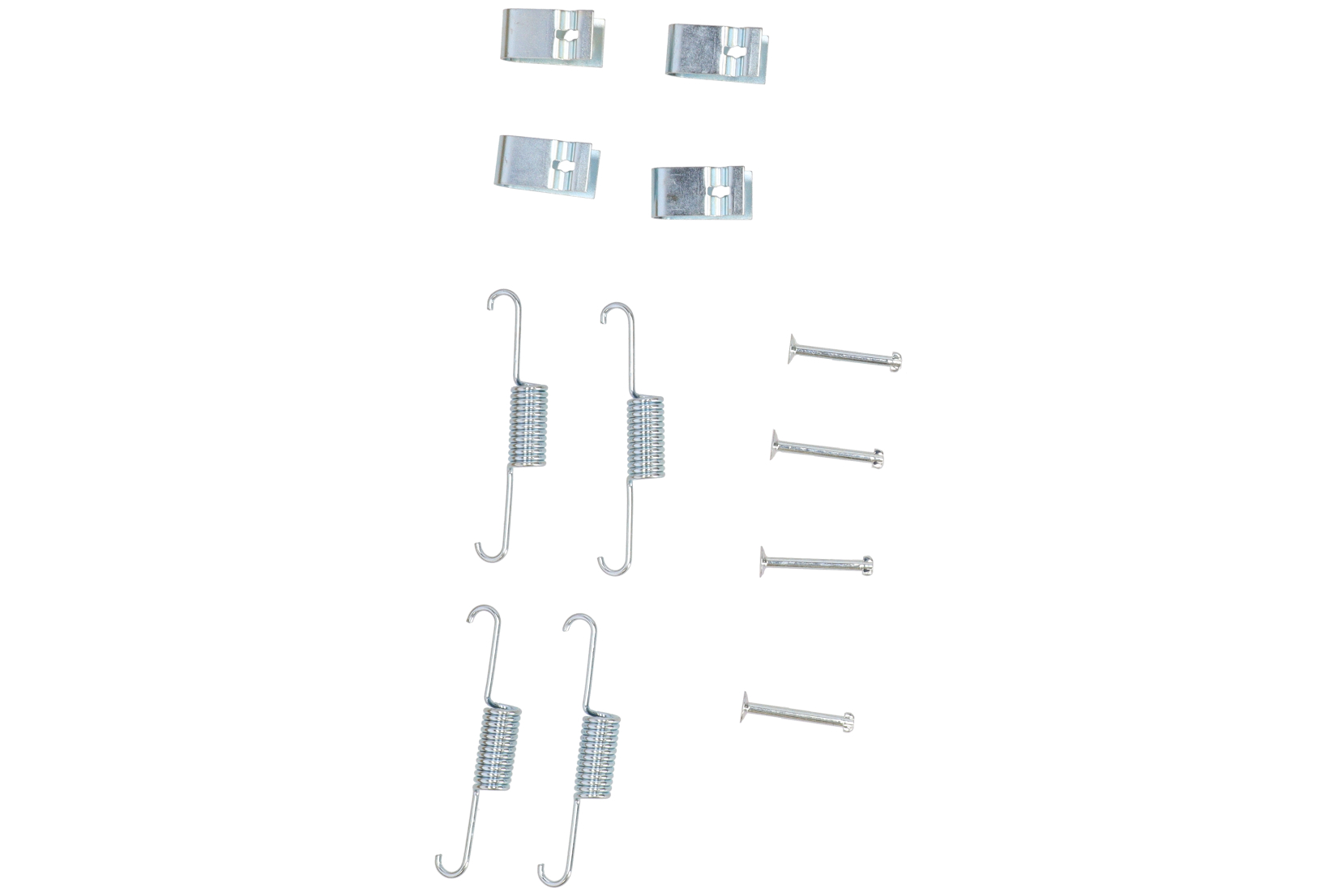 Bremsesko, monteringssett