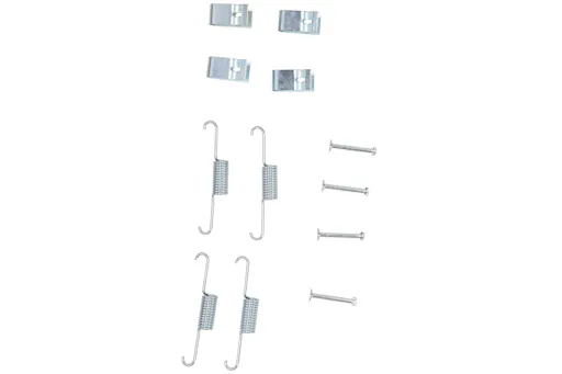 Bremsesko, monteringssett